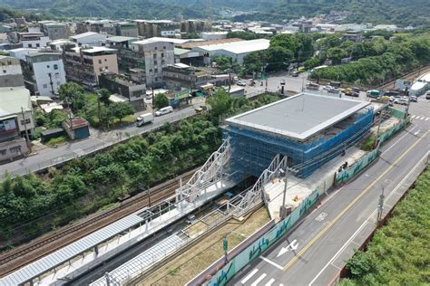 鳳鳴聲蕭蕭|台鐵北部多一站 鳳鳴車站今啟用！鶯歌、桃園民眾受惠